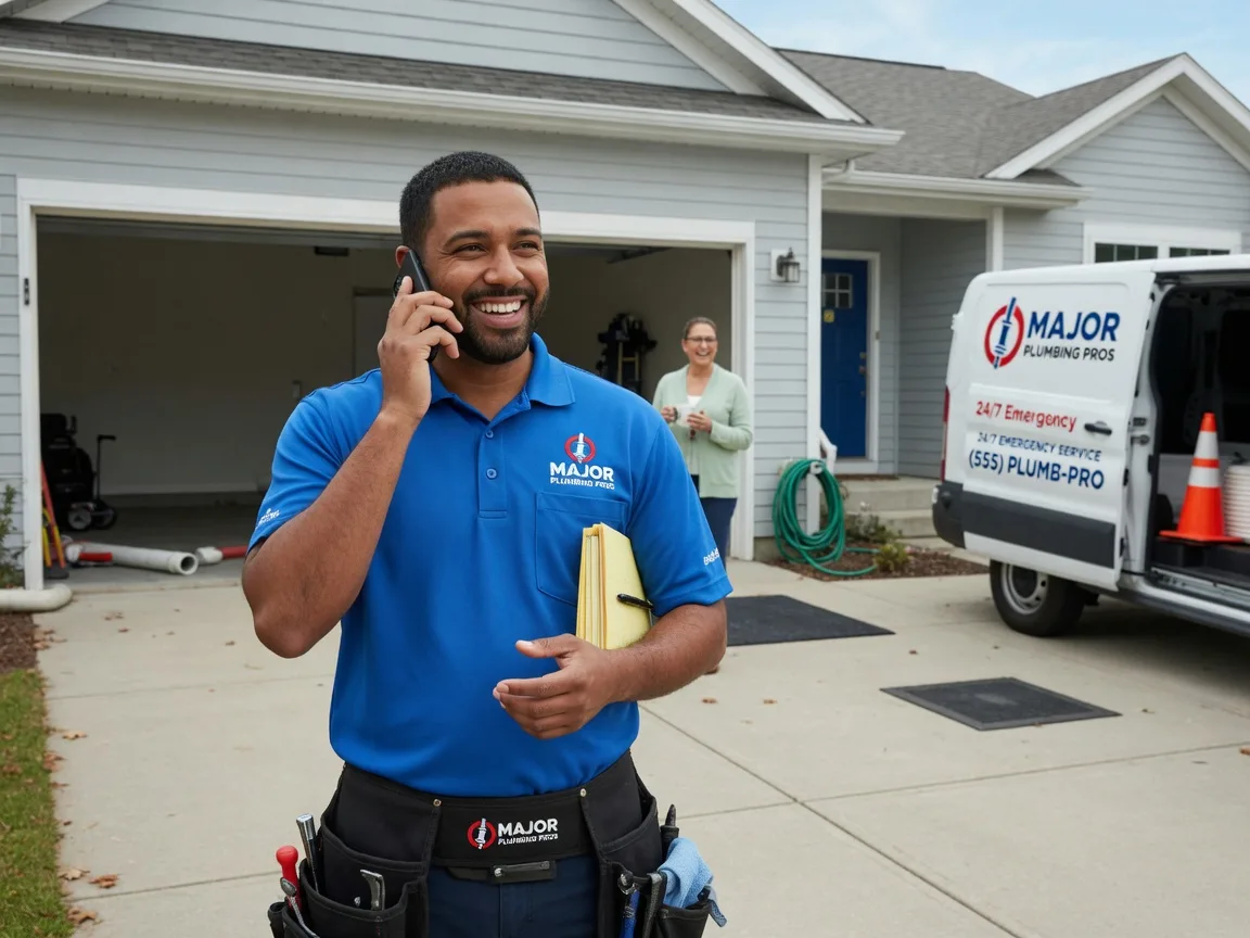 Drain Cleaning Services Jefferson City, MO FAQs